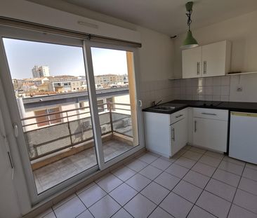 « LES ANGLES - STUDIO 26.84M² AVEC BALCON » - Photo 2