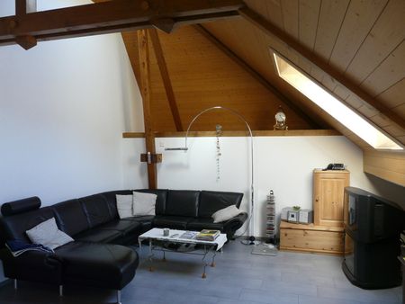 2.5 Zimmer, 65 m², 2. Stock - Photo 5