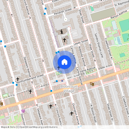 775 Ossington Avenue #2, Toronto, Dovercourt-Wallace Emerson-Junction