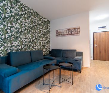 Studio z ogródkiem 33m2 *Rakowicka Steam Park* - Фото 4