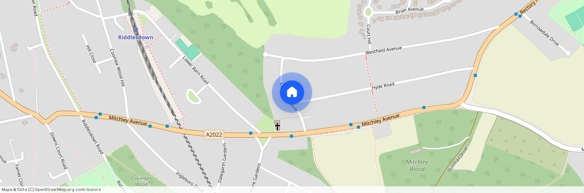 Hydethorne Heights, South Croydon, CR2