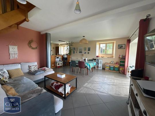 Maison à louer 5 pièces 132.07m² - Photo 1