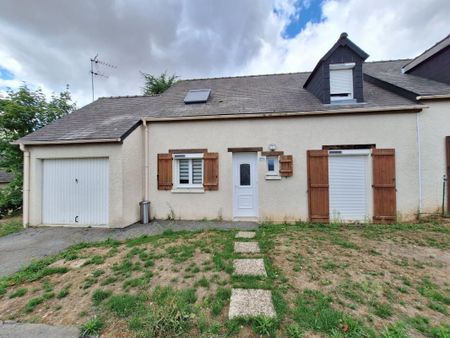 Maison T5 à louer Bruz - 90 m² - Photo 5