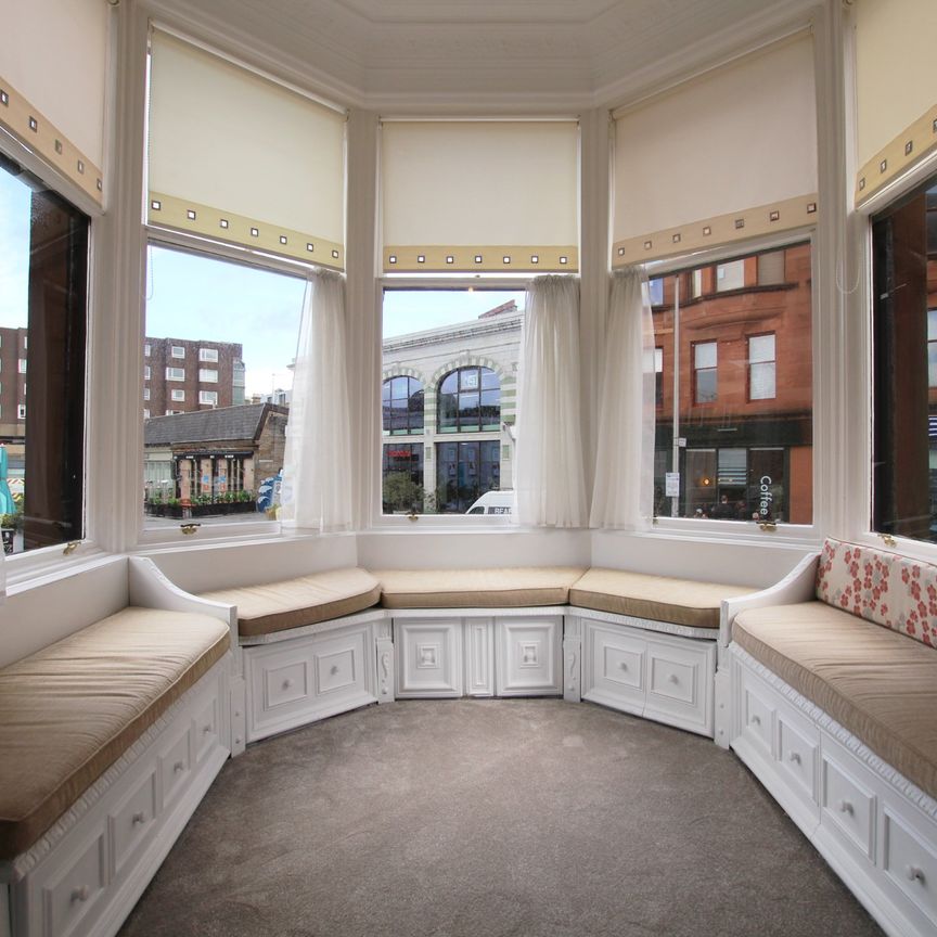 Cranworth Street, Hillhead, Glasgow - Photo 1