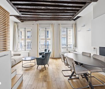 2511 - Location Appartement - 1 pièces - 38 m2 - Paris - - Photo 1