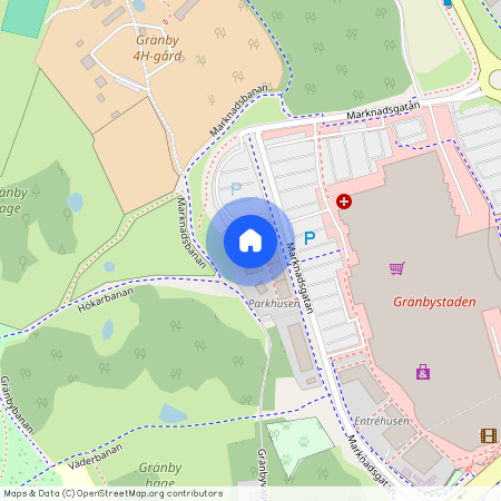 Uppsala, Uppsala, Marknadsgatan 44, Fredrik
