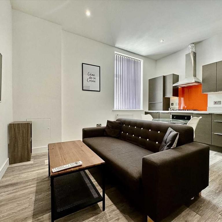 2 bedroom apartment to rent - Photo 1