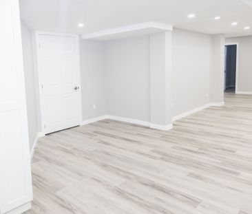 For Lease - 721 Audley Road Unit# Bsmt, Ajax, Ontario - Photo 1