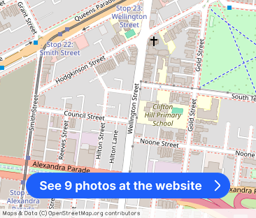 Charming Two-Bedroom Terrace House in the Heart of Clifton Hill! - Photo 1