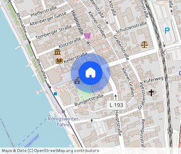 Königswinter: Charmante 3-Zimmerwohnung am Rhein - Photo 1