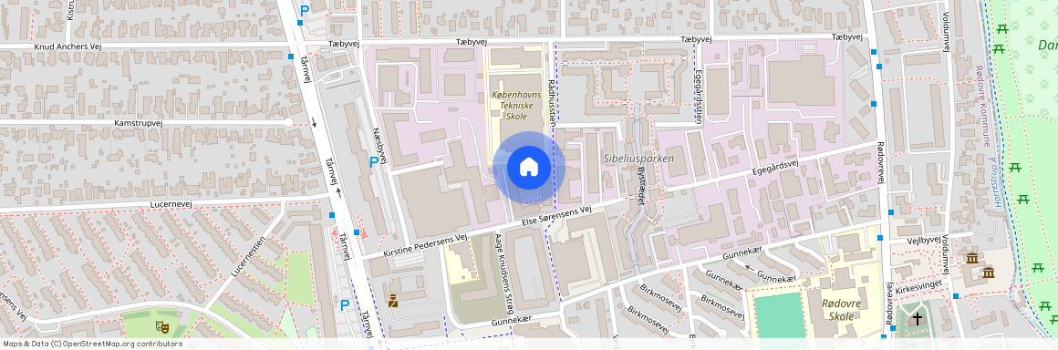 Else Sørensens Vej 15, 2. mf, Rødovre