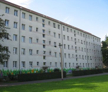 Einzug ab 01.12.2025 möglich. 3-Raumwohnung im Zentrum - Photo 1
