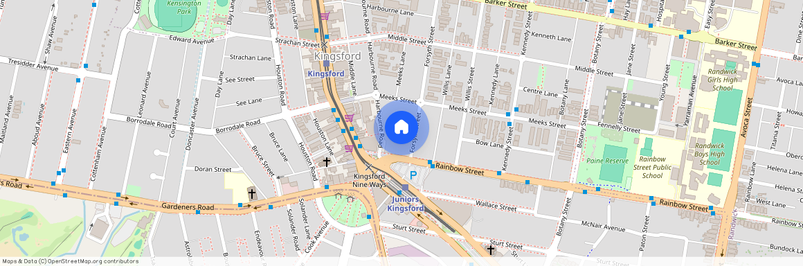 50 Forsyth Street, Sydney, New South Wales 2032