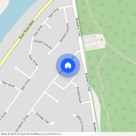 13 Eberhardt Drive, Wasaga Beach