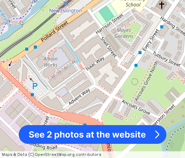 Greater Manchester, M4, Isaac Way, Manchester - Photo 1