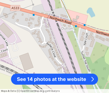 Redacre Close, Warrington, Dutton, WA4 - Photo 1