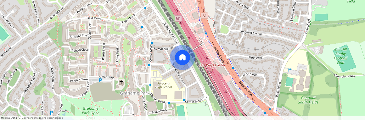 Trobridge Parade, Colindale NW9