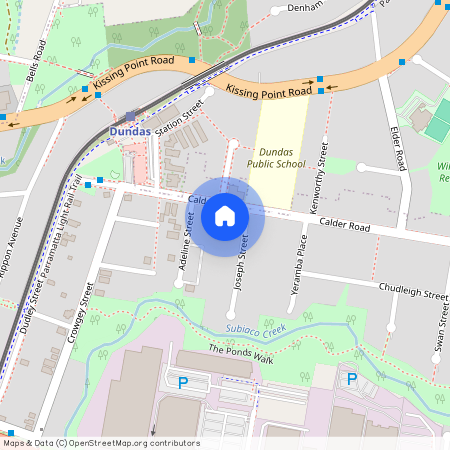 8/22-28 Calder Road, Rydalmere