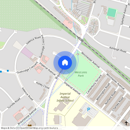 Braunstone Avenue, Leicester, LE3