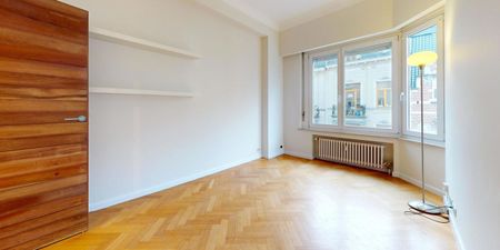 Appartement te huur in Brussel voor € 2.300 met 3 slaapkamers - Foto 5