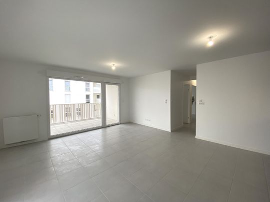 Appartement 3 pièces - Photo 1