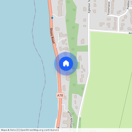 Redcliffe Manor, Skelmorlie, PA17 5EA, Skelmorlie