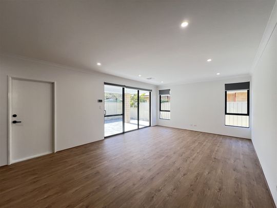 Brand New, Modern Living in Bentley - Photo 1
