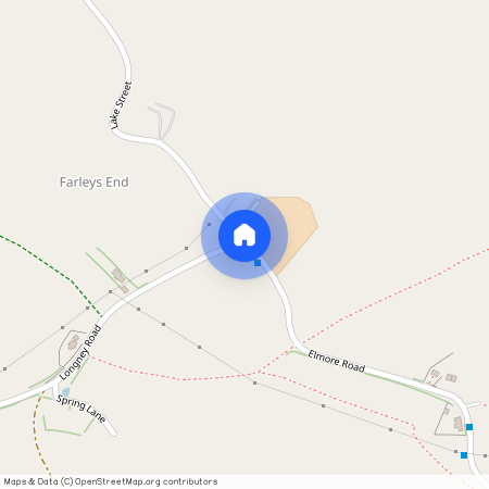 Farleys End, Elmore, Gloucester