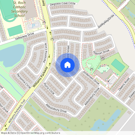 53 Commodore Drive Unit# Upper, Brampton