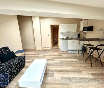 Location Appartement 1 pièce 21m² BOURG EN BRESSE 01000 - Photo 2