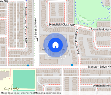 Evanston Ridge — Axis - Photo 1