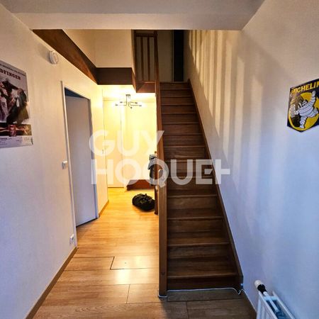 Appartement Pontault Combault Triplex 3 pièce(s) 59.76 m2 - Photo 4