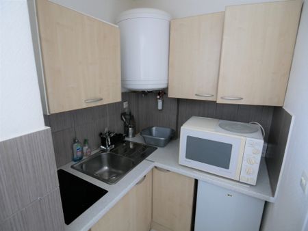 LA GRANDE MOTTE - T1 meublé - Photo 4