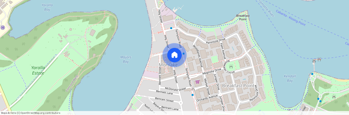 2/11 Hilly St, NSW 2137, Mortlake