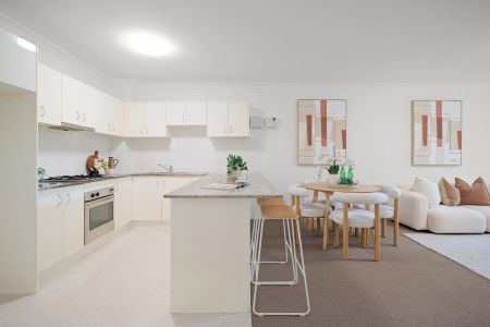 One of Strathfield's largest 1 bedroom set within footsteps of Station/shops - Photo 5