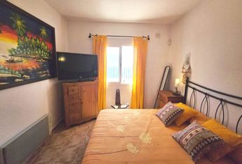 2 bedroom sea view apartment for rent in Cumbre del Sol