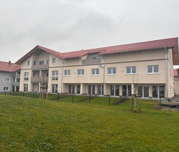 Erstbezug 1-Zimmer-Appartement im Vierseithof mit Garten: Whg. 29 m... - Photo 1