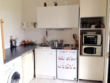 Appartement T2 à louer Rennes Beauregard - 42 m² - Photo 3