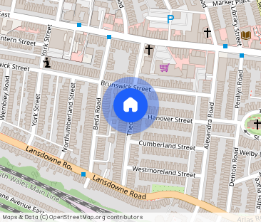 Theobald Road, Canton, Cardiff - Photo 1