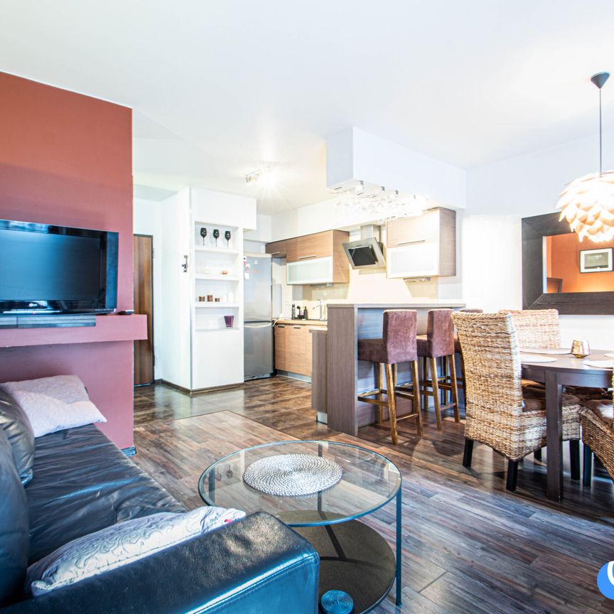 Słoneczne 2-pok. 47m2*Czyżyny* |od zaraz| - Zdjęcie 1