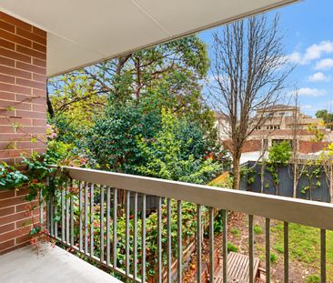 Light-Filled Two Bedroom Apartment with Leafy Outlook - Photo 6