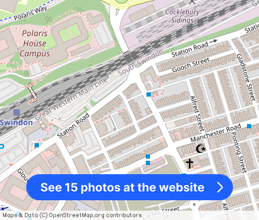 Alexandra Road, Swindon, Wiltshire, SN1 - Photo 1