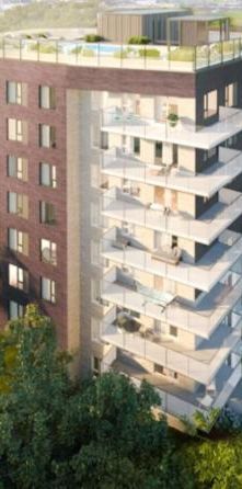 Condo à louer Candiac - Photo 1