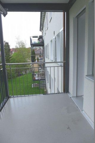 Charmante Singlewohnung mit Balkon und praktischer Raumaufteilung - Foto 2