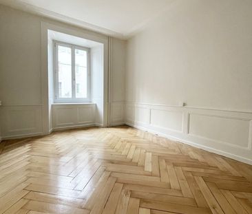 04876 - Appartement 3 pièces - Promenade 13 - La Chaux-de-Fonds - Photo 4