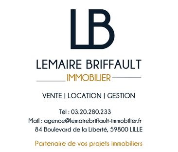 Location Appartement 2 pièces 32m² TOURCOING 59200 - Photo 2