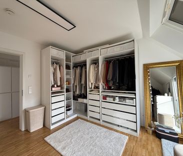 Charmante 2,5-Zimmer-Wohnung mit Galerie und West Dachterrasse zum ... - Foto 3
