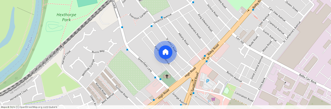 46 Earlesmere Avenue, Balby, Doncaster, DN4 0QE