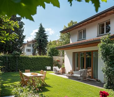 Charmant appartement de 3,5 pièces dans un immeuble ancien au cœur ... - Photo 2