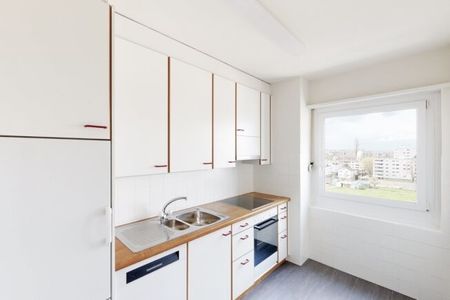 Appartement avec lave-linge séchant privé et vue sur l’Allschwil - Photo 4